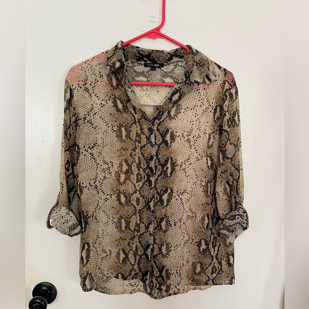 blouse